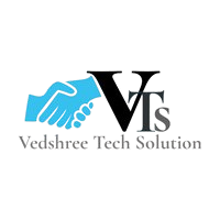 Vedshree Tech Solution Logo